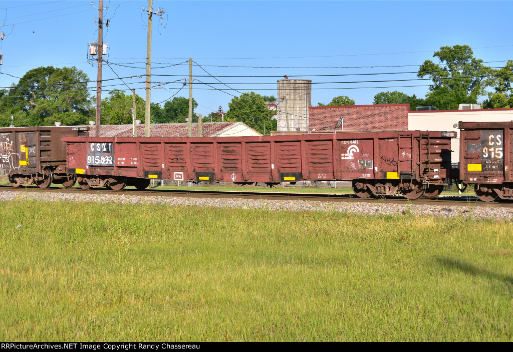 CSXT 915832